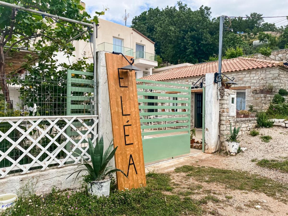 ELÉA Guesthouse himare Esterno foto