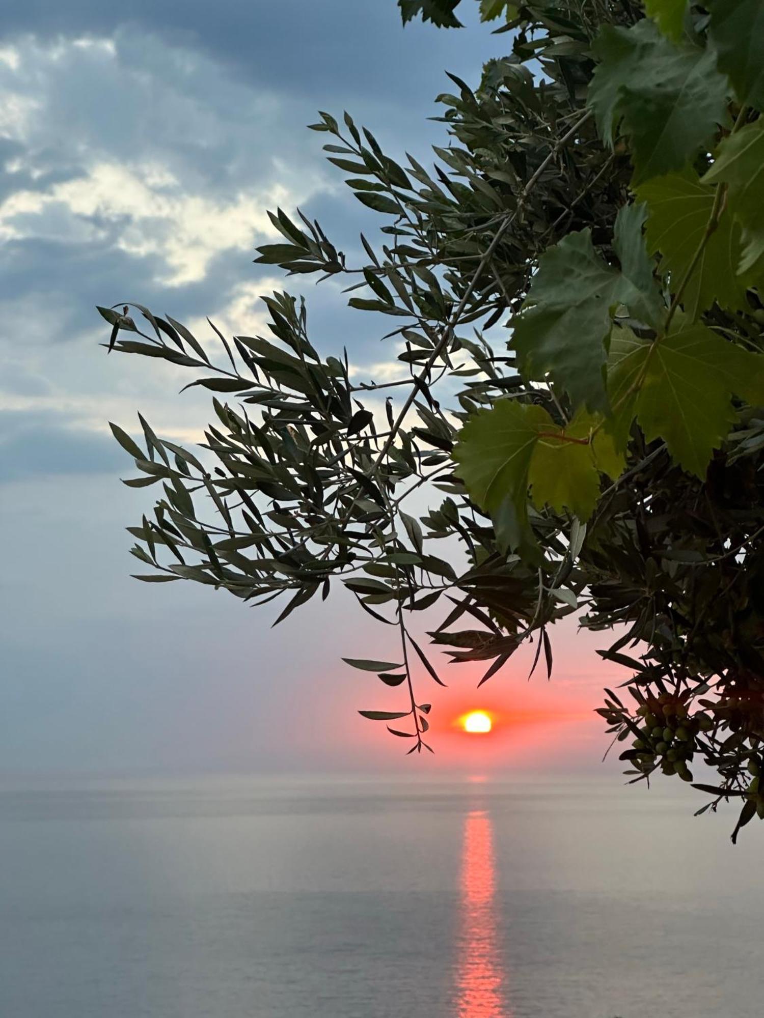 ELÉA Guesthouse himare Esterno foto