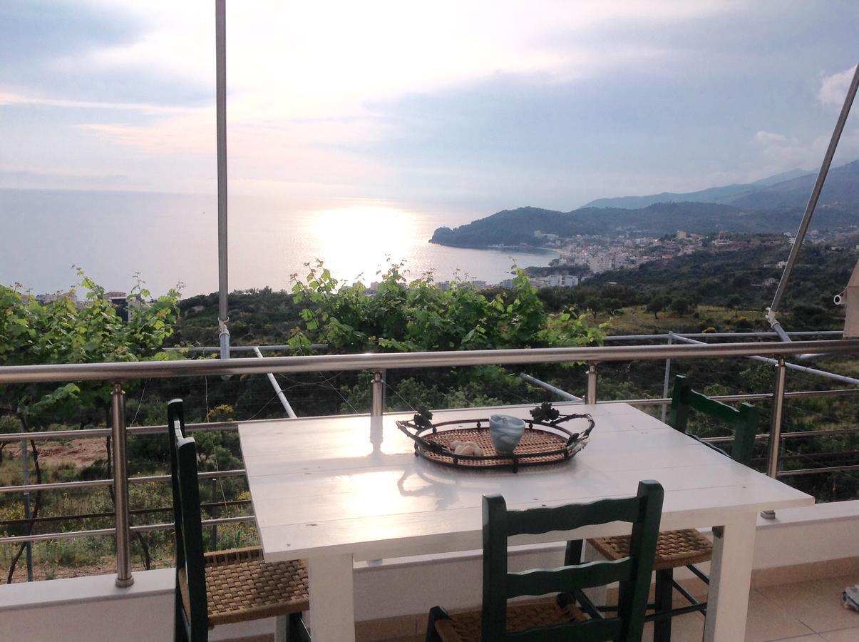 ELÉA Guesthouse himare Esterno foto